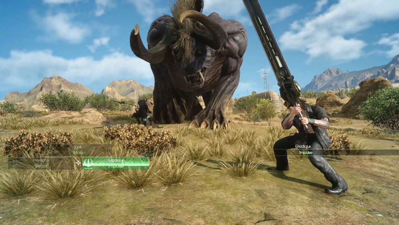 Final Fantasy XV